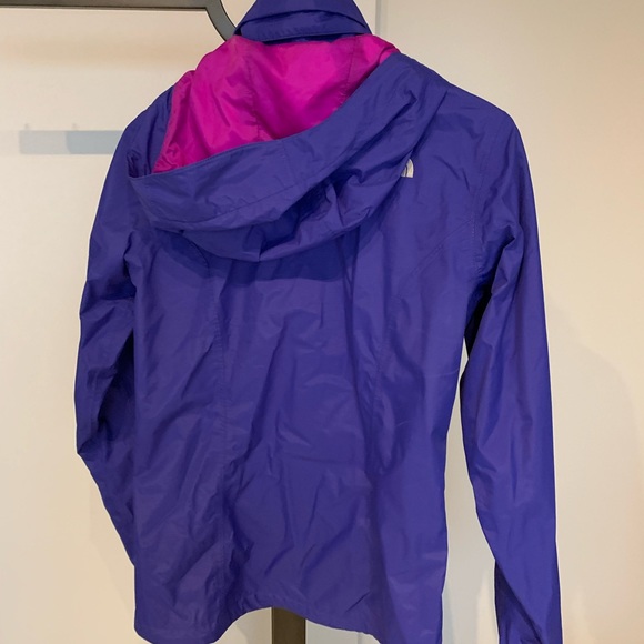 North Face Hyvent Rain Jacket, Women’s, Size S - Picture 4 of 6